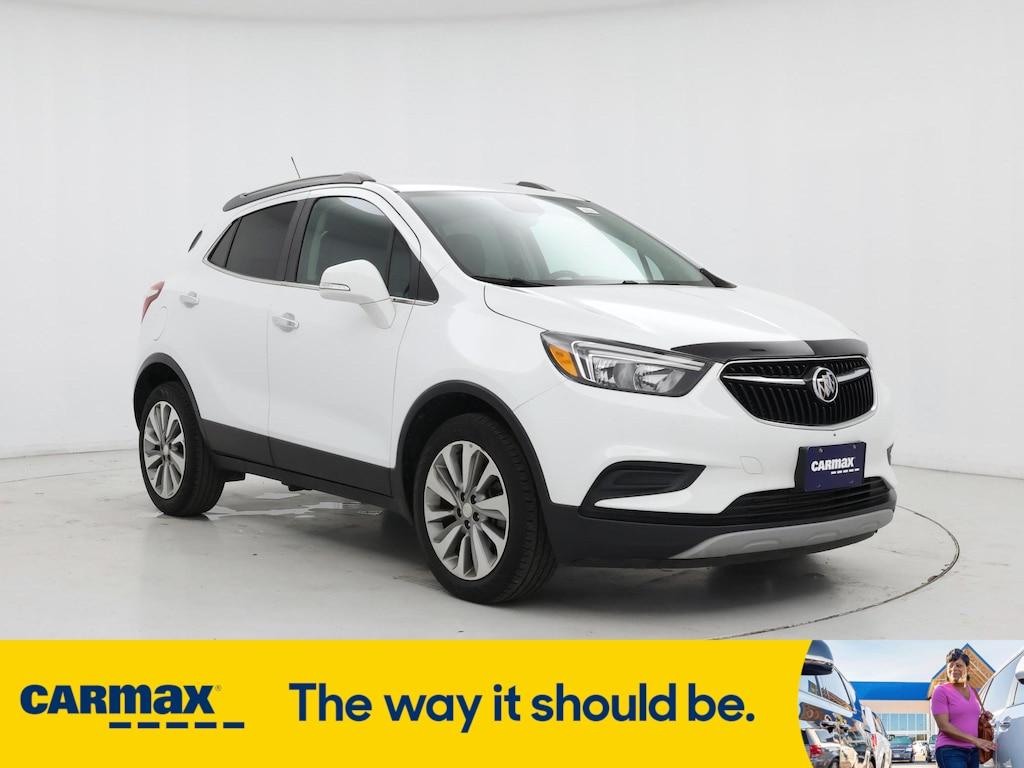 used 2019 Buick Encore car, priced at $18,998