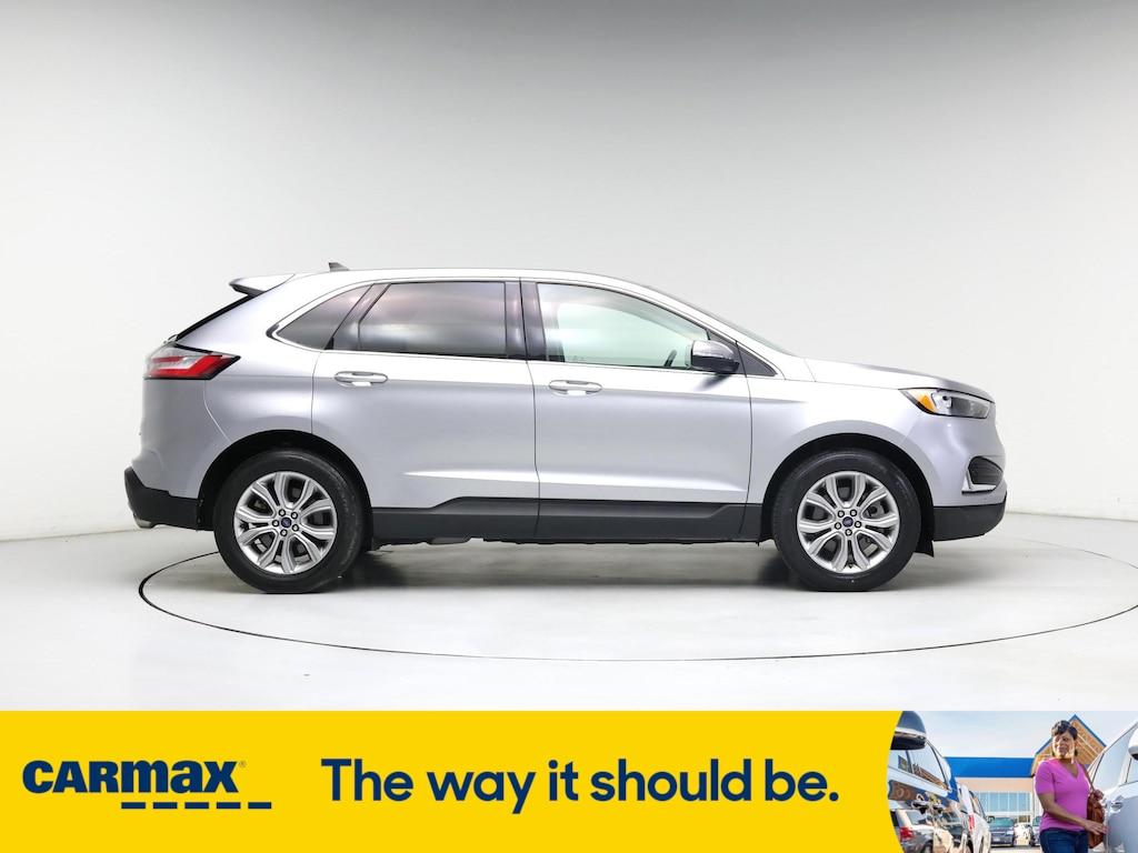 used 2022 Ford Edge car, priced at $22,998