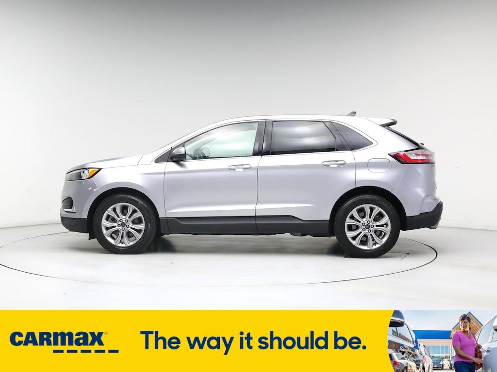 used 2022 Ford Edge car, priced at $22,998