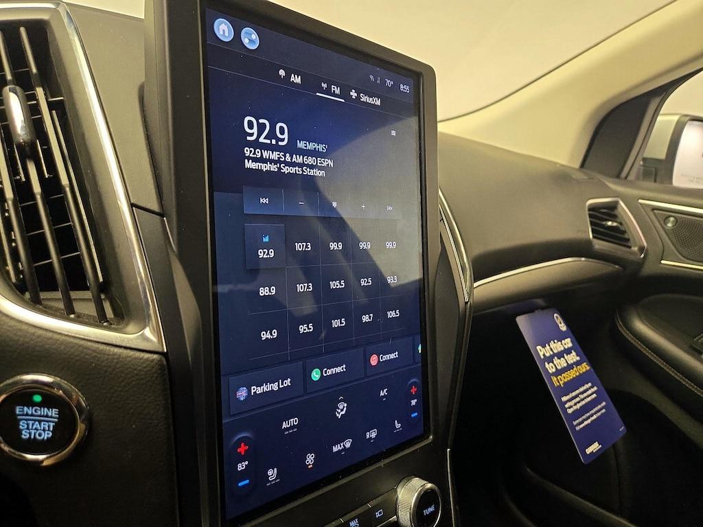 used 2022 Ford Edge car, priced at $22,998