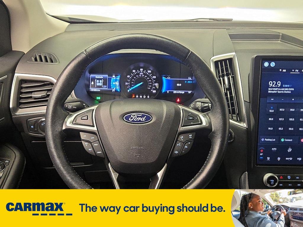 used 2022 Ford Edge car, priced at $22,998