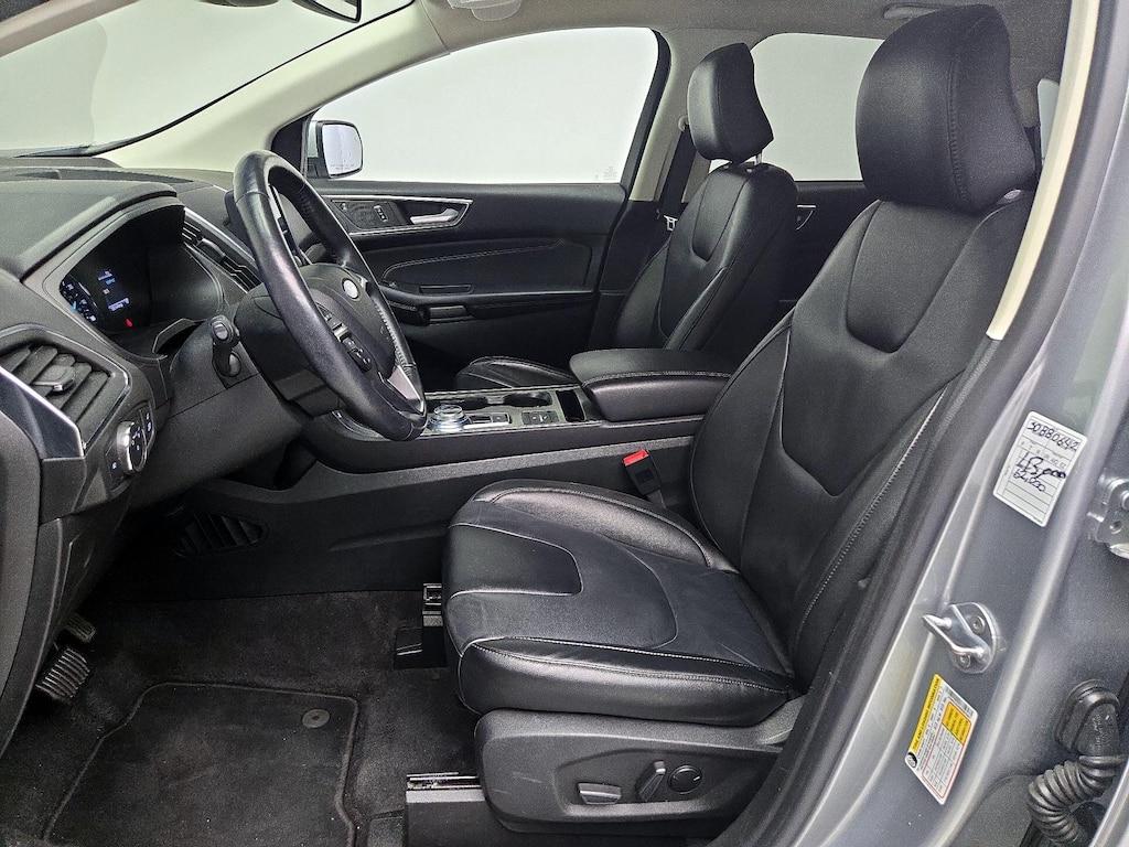 used 2022 Ford Edge car, priced at $22,998