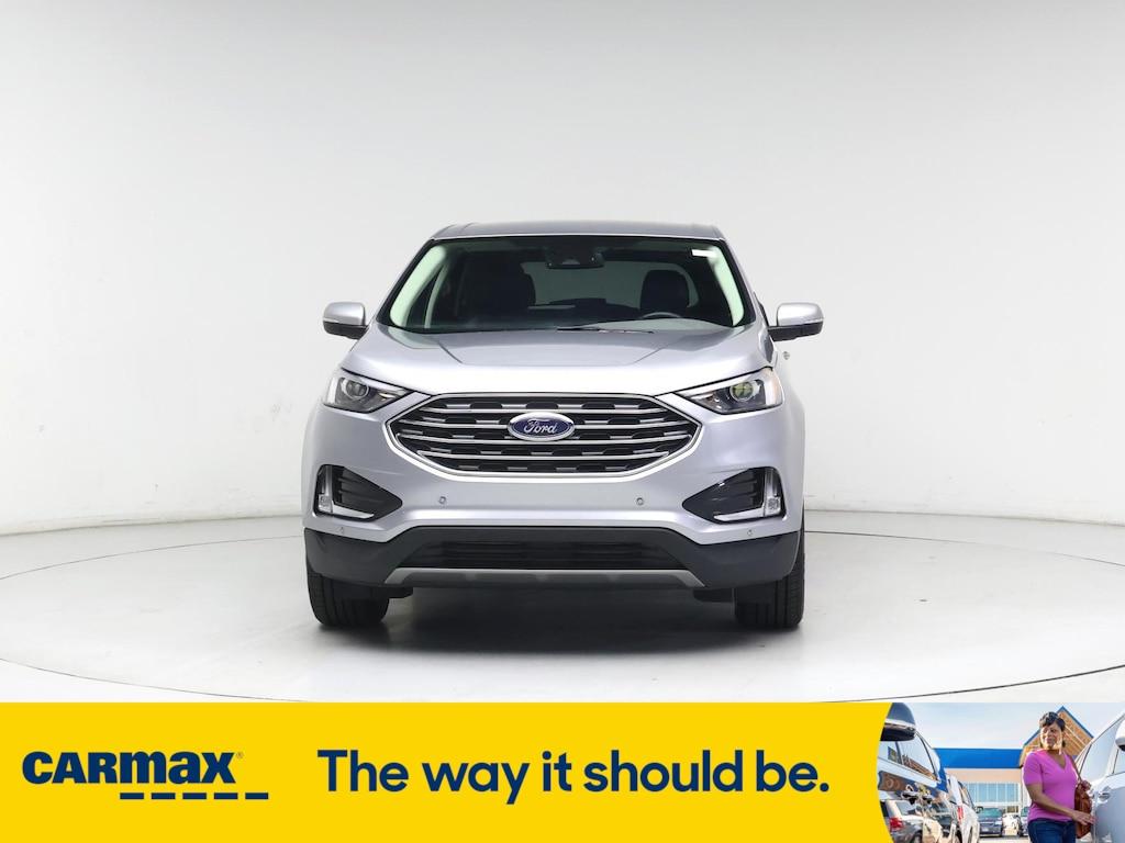 used 2022 Ford Edge car, priced at $22,998