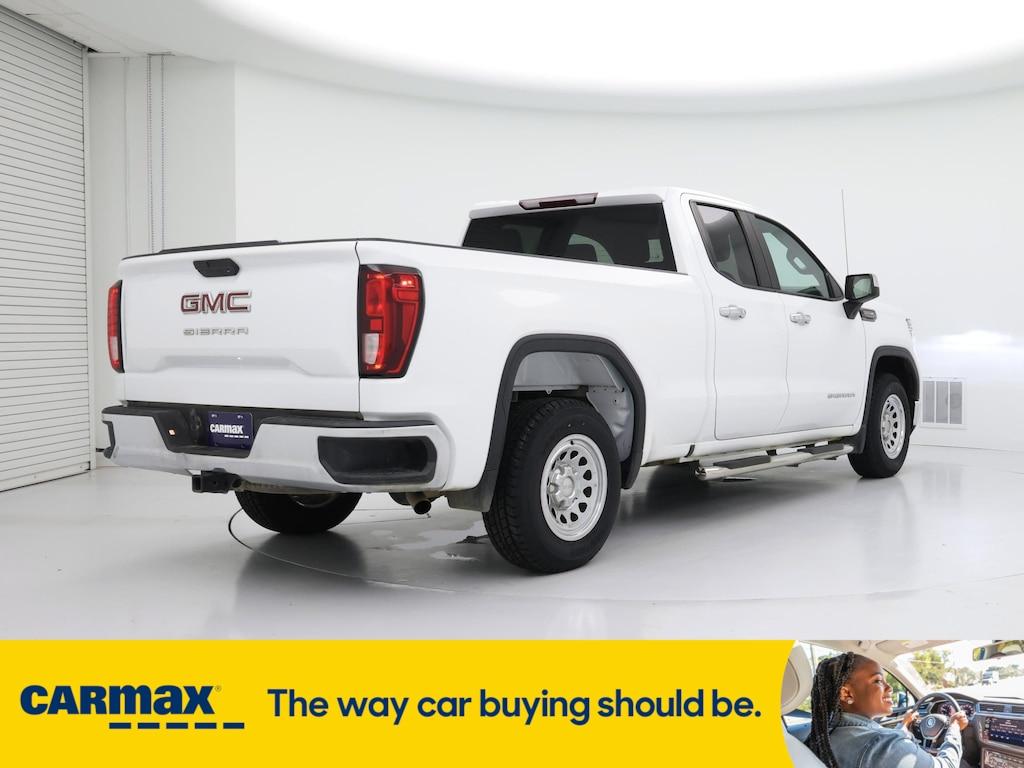 used 2021 GMC Sierra 1500 car, priced at $29,998