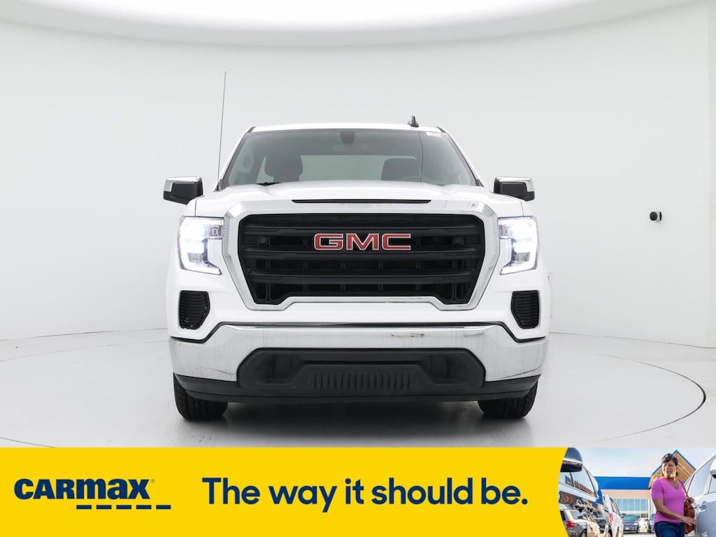used 2021 GMC Sierra 1500 car, priced at $29,998
