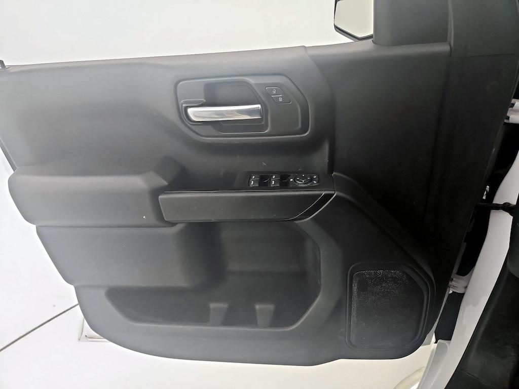 used 2021 GMC Sierra 1500 car, priced at $29,998