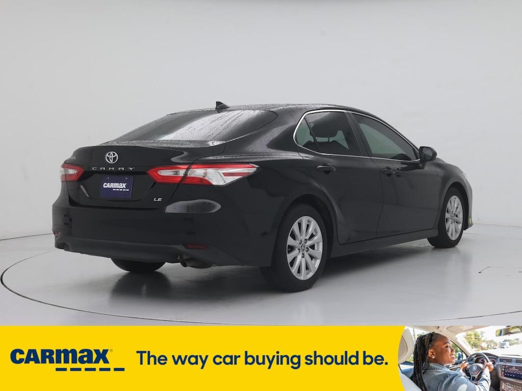 used 2020 Toyota Camry car, priced at $22,998