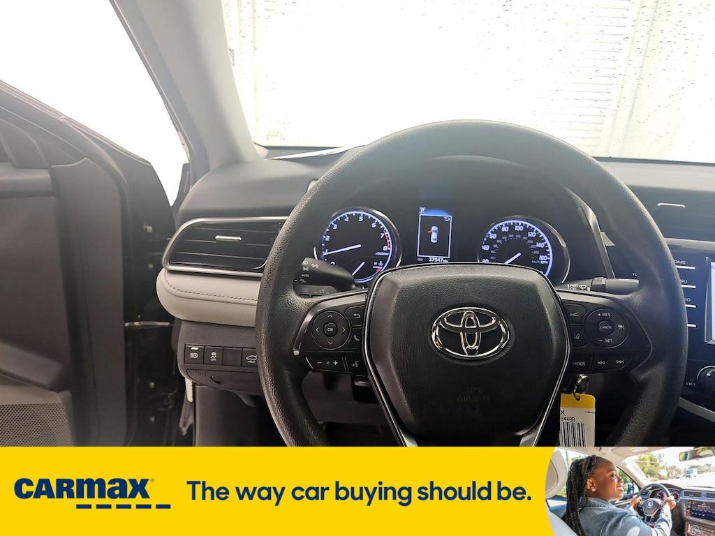 used 2020 Toyota Camry car, priced at $22,998