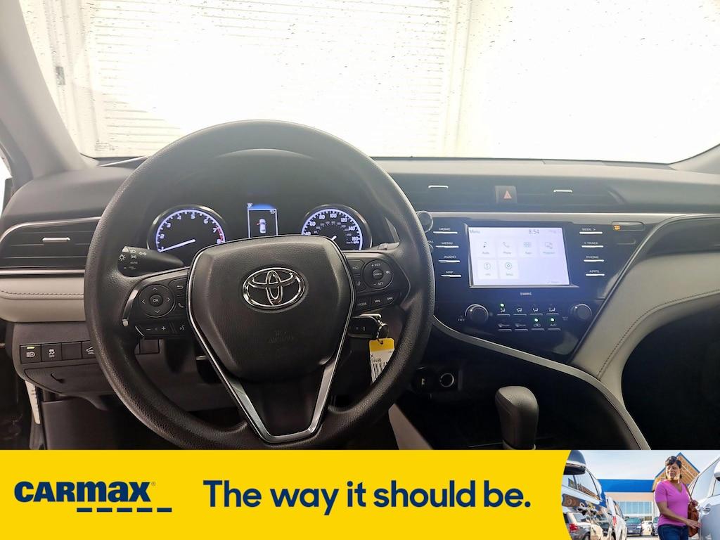 used 2020 Toyota Camry car, priced at $22,998