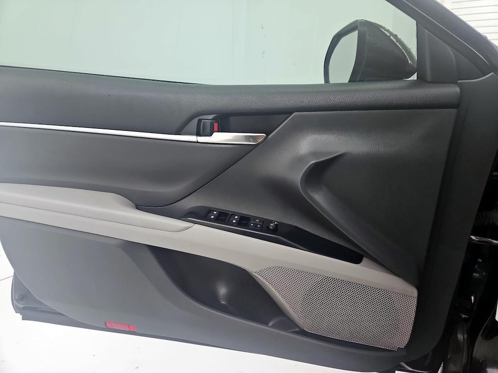 used 2020 Toyota Camry car, priced at $22,998