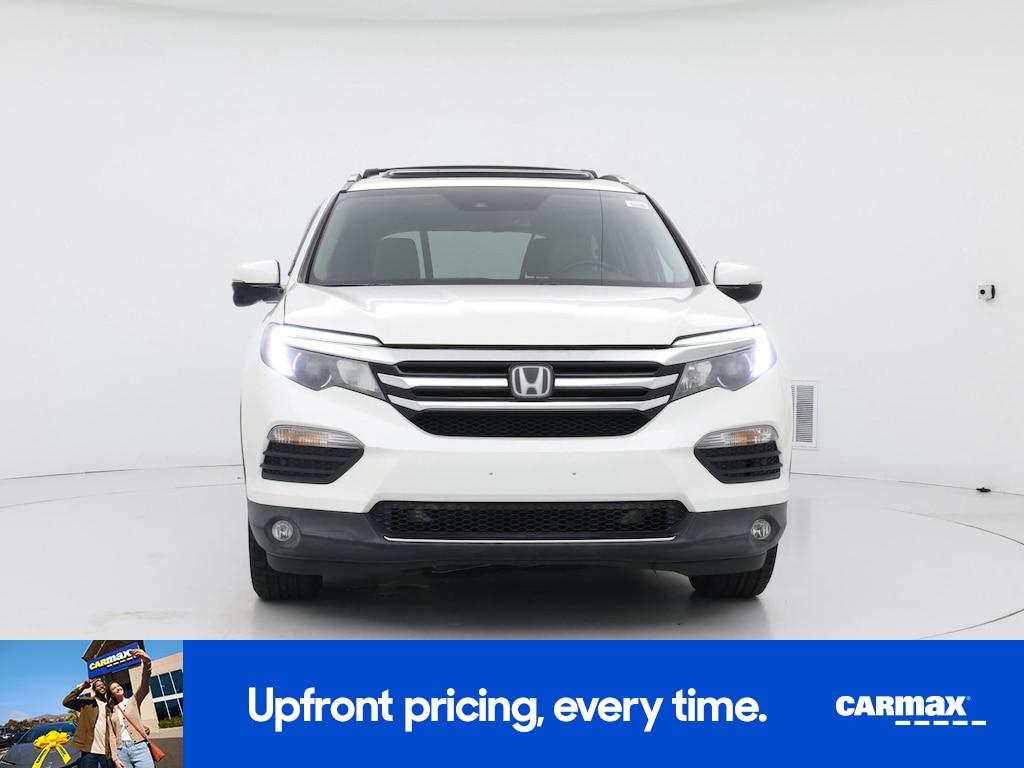 used 2016 Honda Pilot car, priced at $24,998