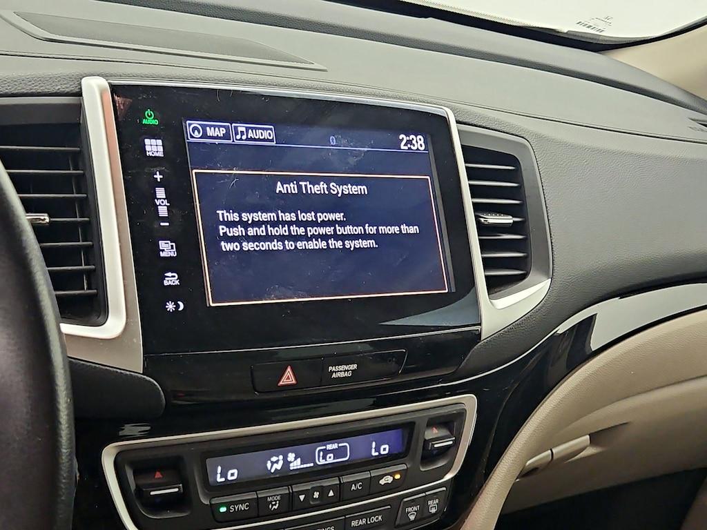 used 2016 Honda Pilot car, priced at $24,998