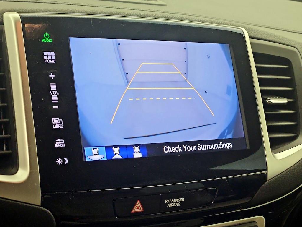 used 2016 Honda Pilot car, priced at $24,998