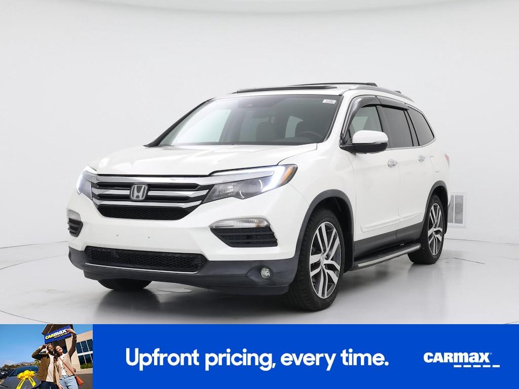 used 2016 Honda Pilot car, priced at $24,998