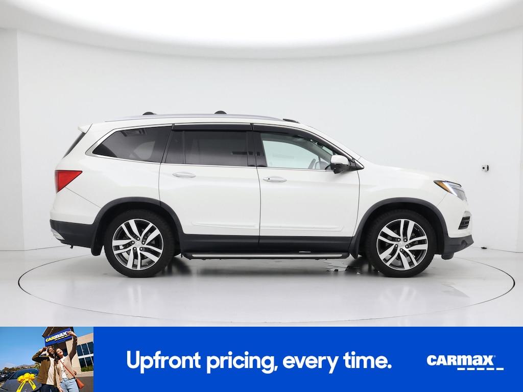 used 2016 Honda Pilot car, priced at $24,998
