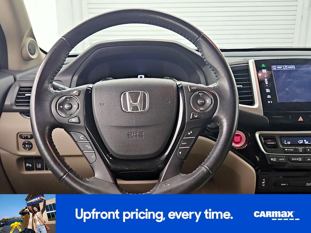 used 2016 Honda Pilot car, priced at $24,998