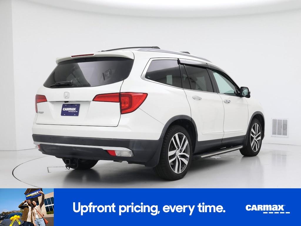 used 2016 Honda Pilot car, priced at $24,998
