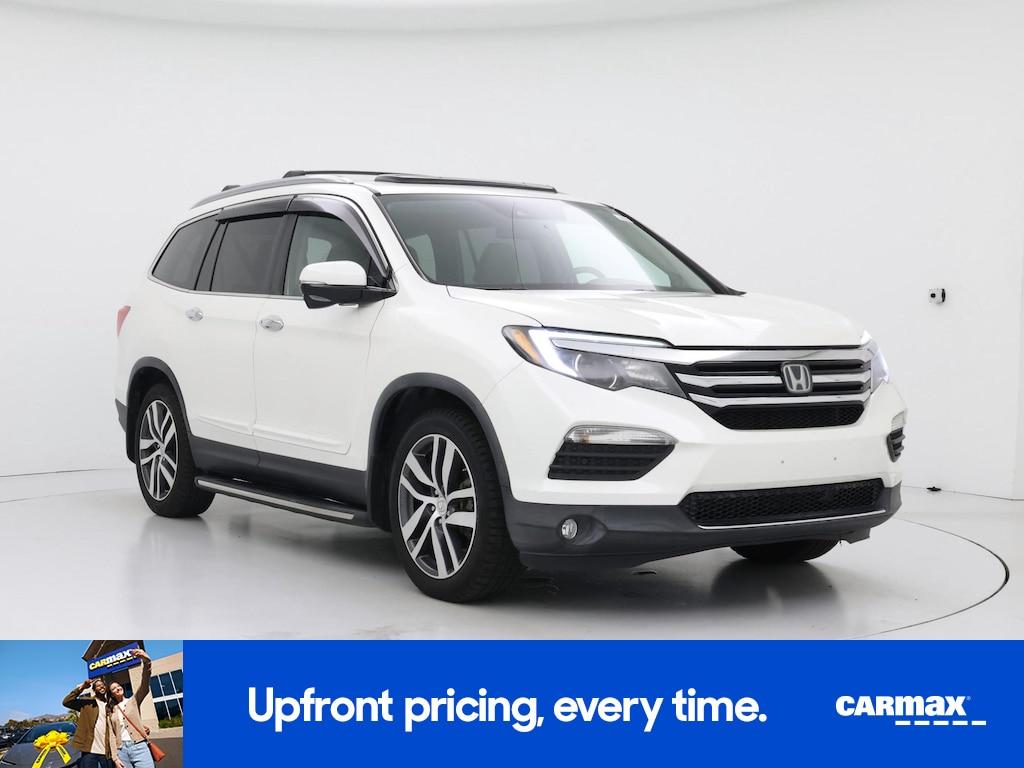used 2016 Honda Pilot car, priced at $24,998
