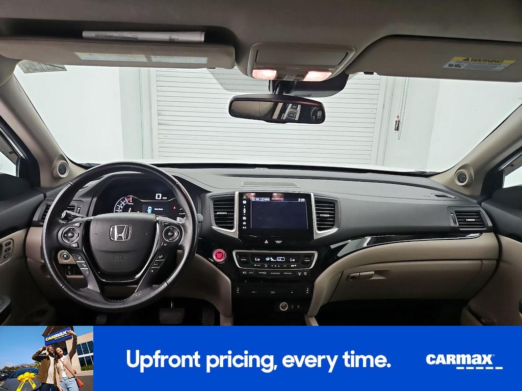 used 2016 Honda Pilot car, priced at $24,998