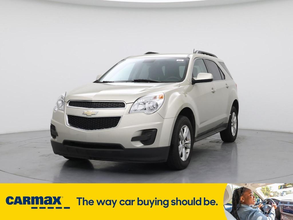 used 2015 Chevrolet Equinox car, priced at $14,998