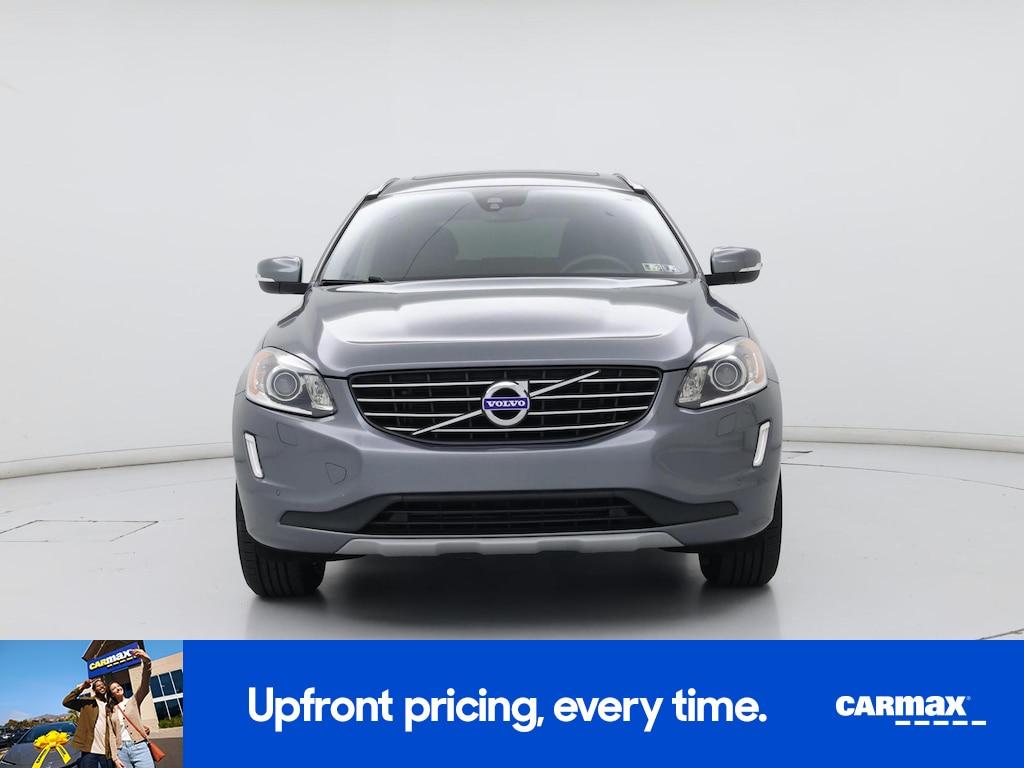 used 2017 Volvo XC60 car, priced at $17,998