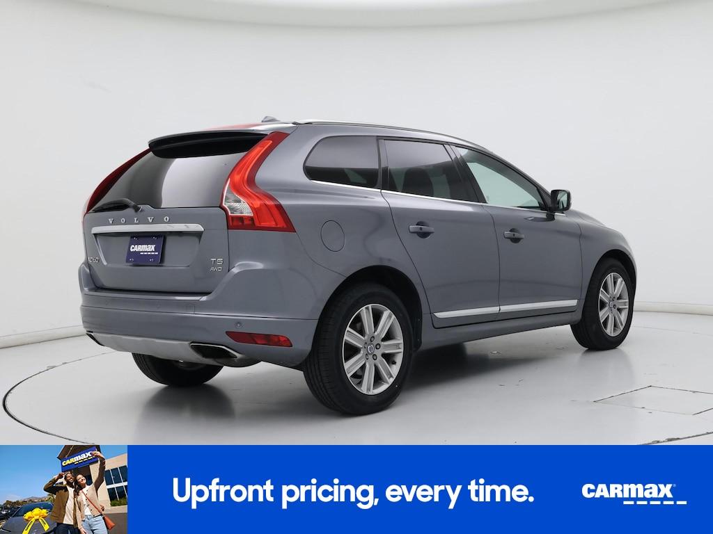 used 2017 Volvo XC60 car, priced at $17,998