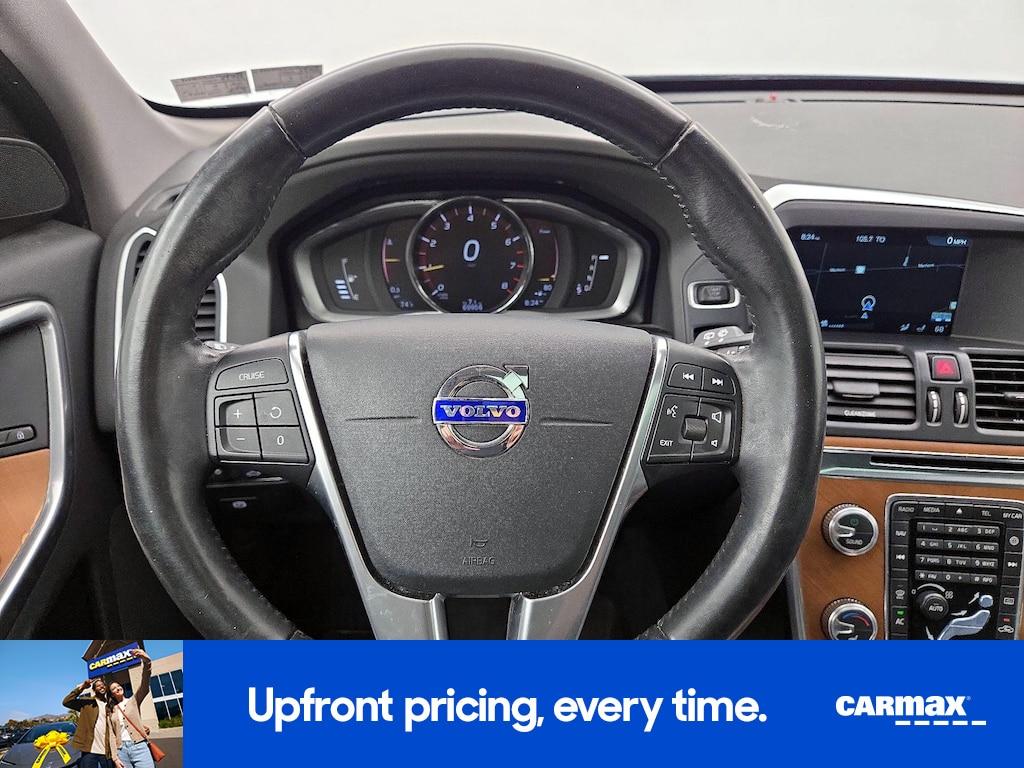used 2017 Volvo XC60 car, priced at $17,998