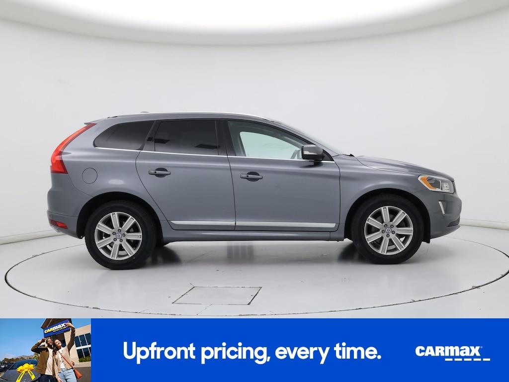used 2017 Volvo XC60 car, priced at $17,998