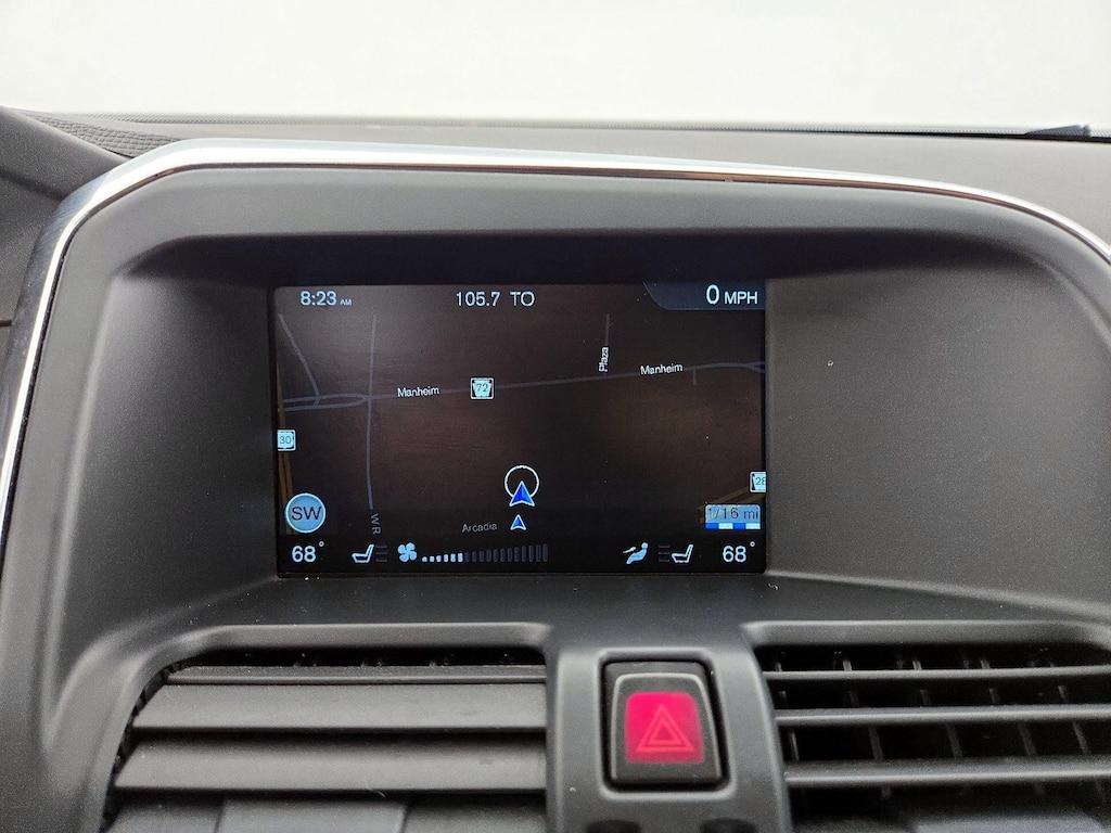 used 2017 Volvo XC60 car, priced at $17,998