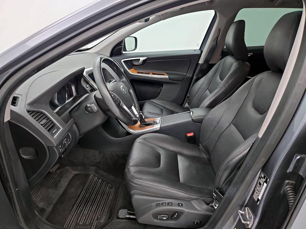 used 2017 Volvo XC60 car, priced at $17,998