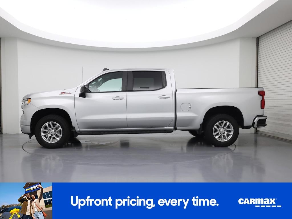 used 2022 Chevrolet Silverado 1500 car, priced at $41,998