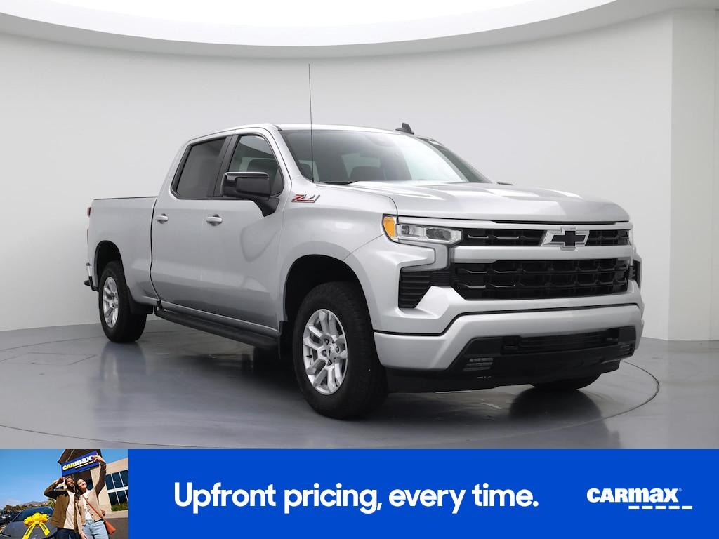 used 2022 Chevrolet Silverado 1500 car, priced at $41,998