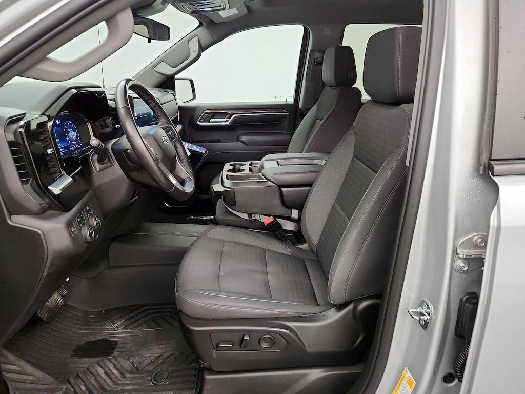 used 2022 Chevrolet Silverado 1500 car, priced at $41,998