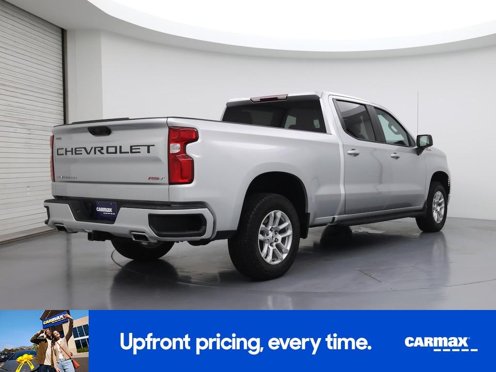 used 2022 Chevrolet Silverado 1500 car, priced at $41,998