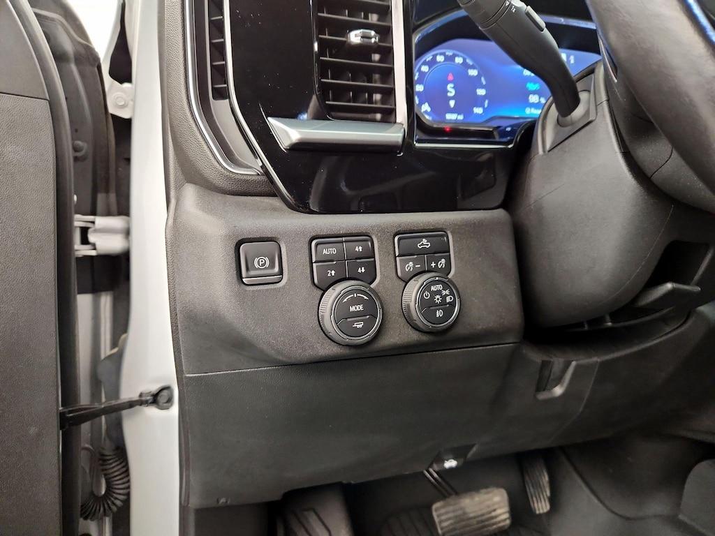 used 2022 Chevrolet Silverado 1500 car, priced at $41,998