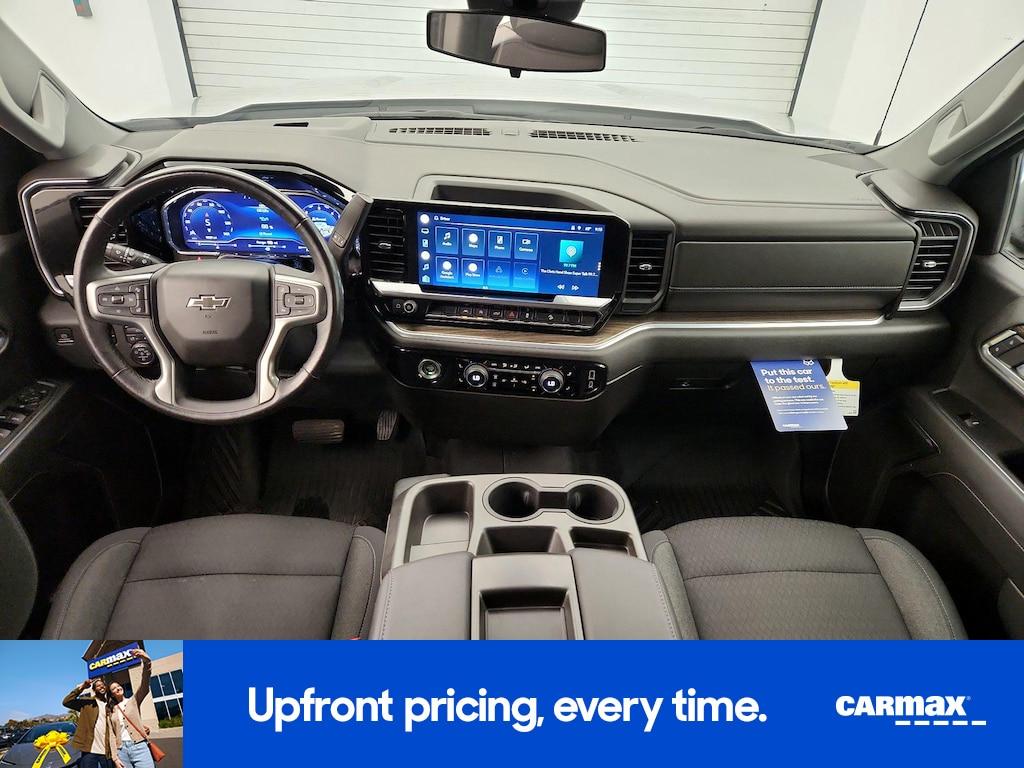 used 2022 Chevrolet Silverado 1500 car, priced at $41,998