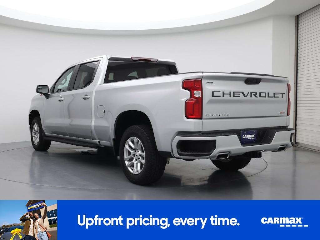 used 2022 Chevrolet Silverado 1500 car, priced at $41,998