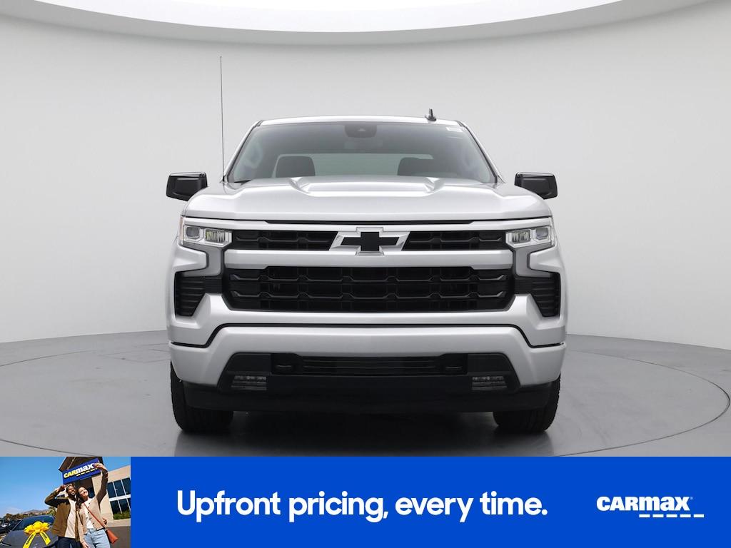 used 2022 Chevrolet Silverado 1500 car, priced at $41,998