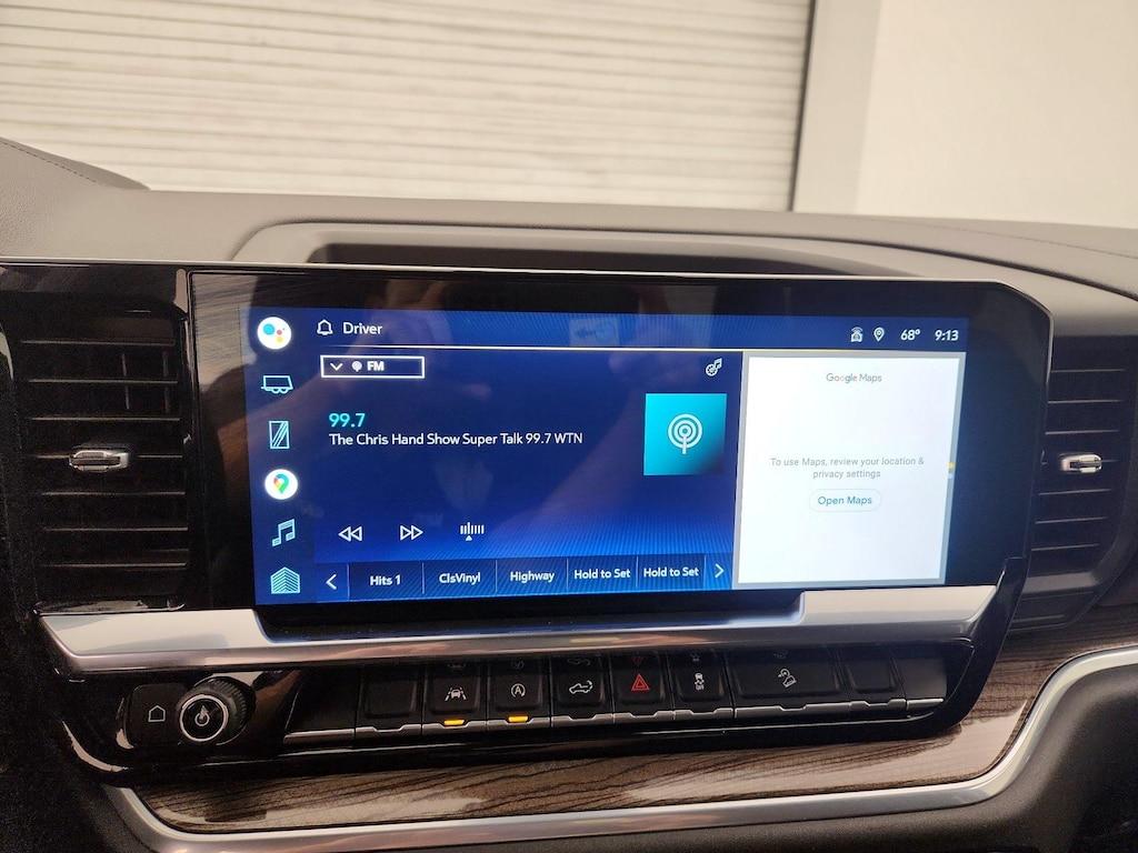 used 2022 Chevrolet Silverado 1500 car, priced at $41,998