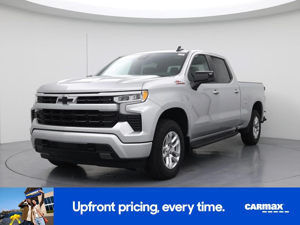 used 2022 Chevrolet Silverado 1500 car, priced at $41,998
