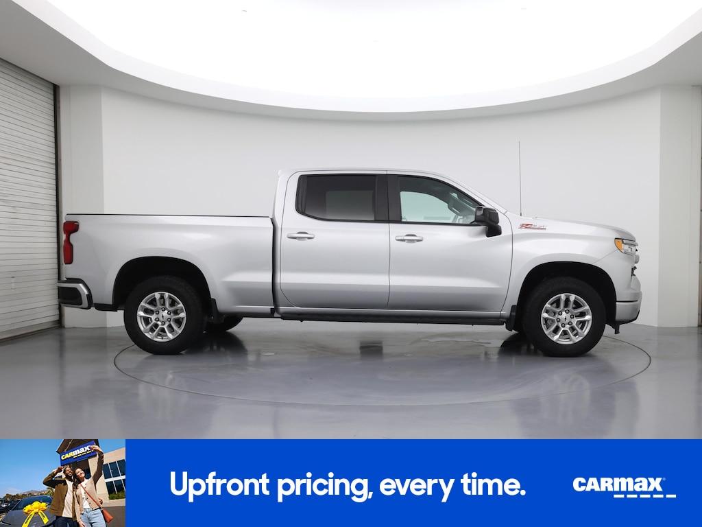 used 2022 Chevrolet Silverado 1500 car, priced at $41,998