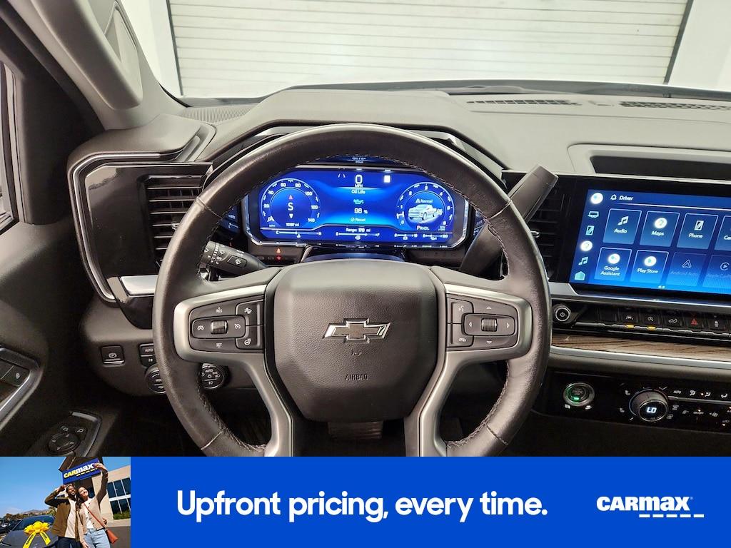 used 2022 Chevrolet Silverado 1500 car, priced at $41,998