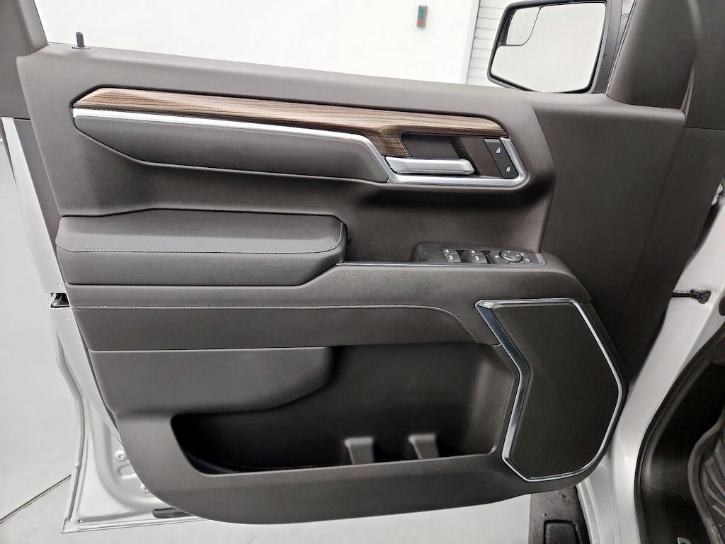 used 2022 Chevrolet Silverado 1500 car, priced at $41,998