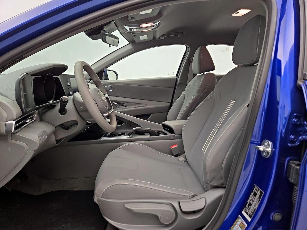 used 2023 Hyundai Elantra car, priced at $20,998