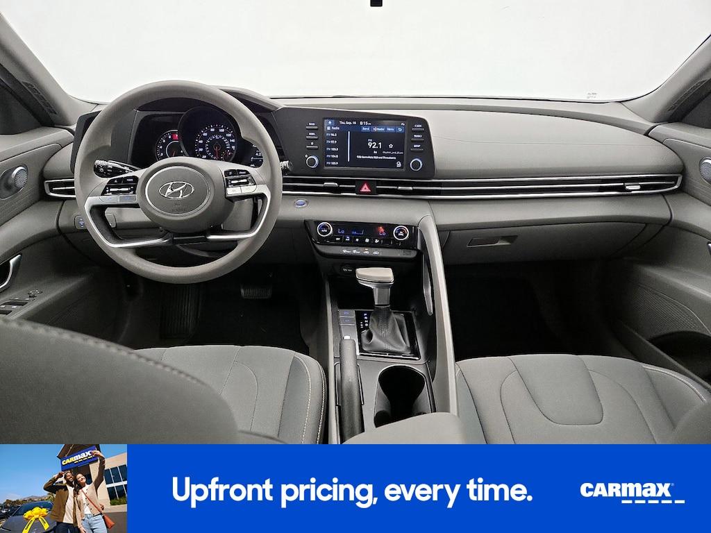 used 2023 Hyundai Elantra car, priced at $20,998