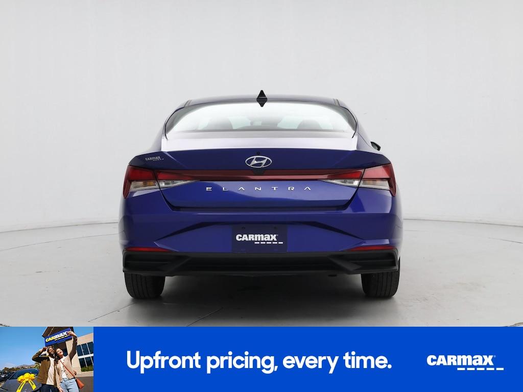 used 2023 Hyundai Elantra car, priced at $20,998