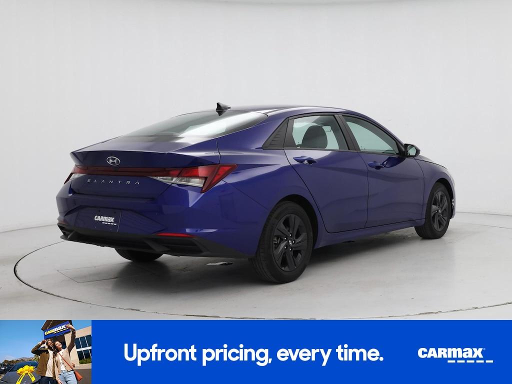 used 2023 Hyundai Elantra car, priced at $20,998