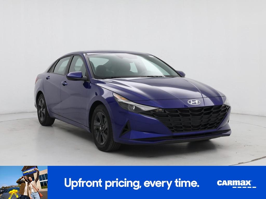 used 2023 Hyundai Elantra car, priced at $20,998