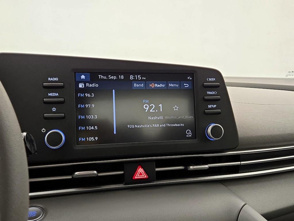 used 2023 Hyundai Elantra car, priced at $20,998