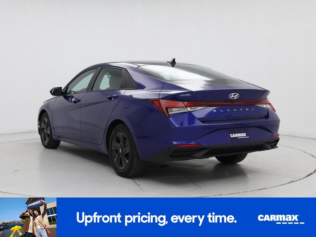used 2023 Hyundai Elantra car, priced at $20,998